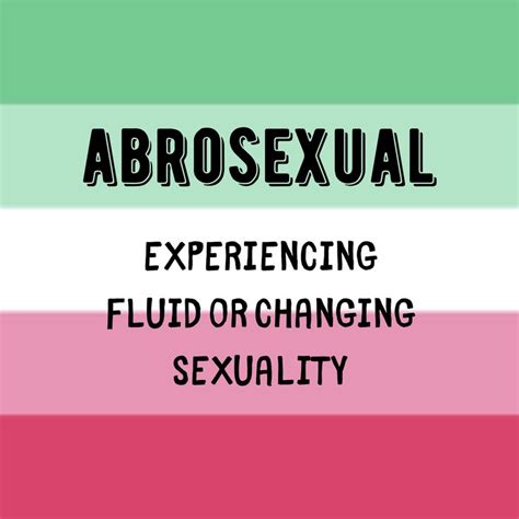 abrosexual Meaning 